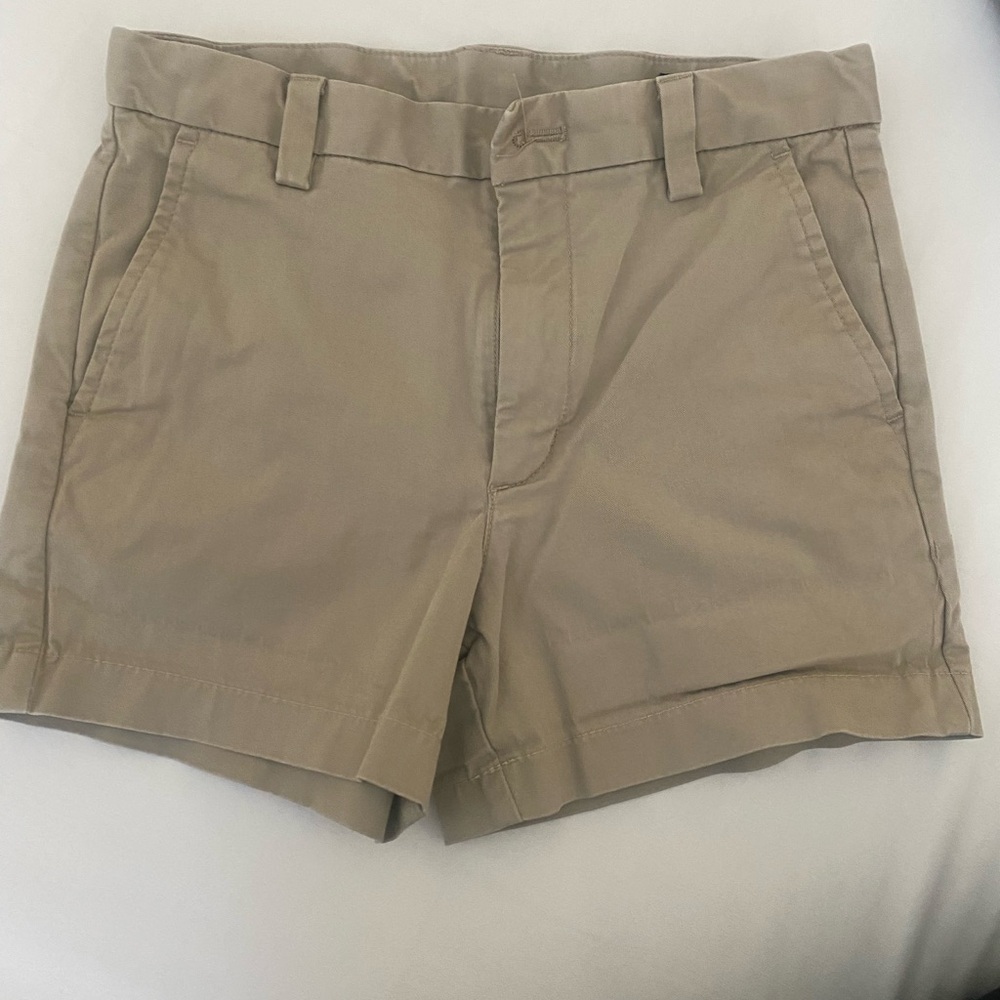 Boys Khaki Shorts